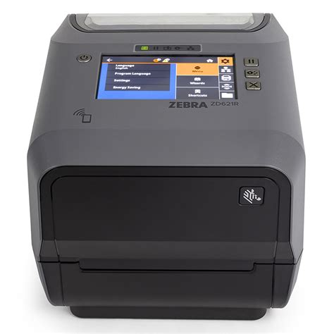 rfid pvc badge printers|rfid printers scanners and labels.